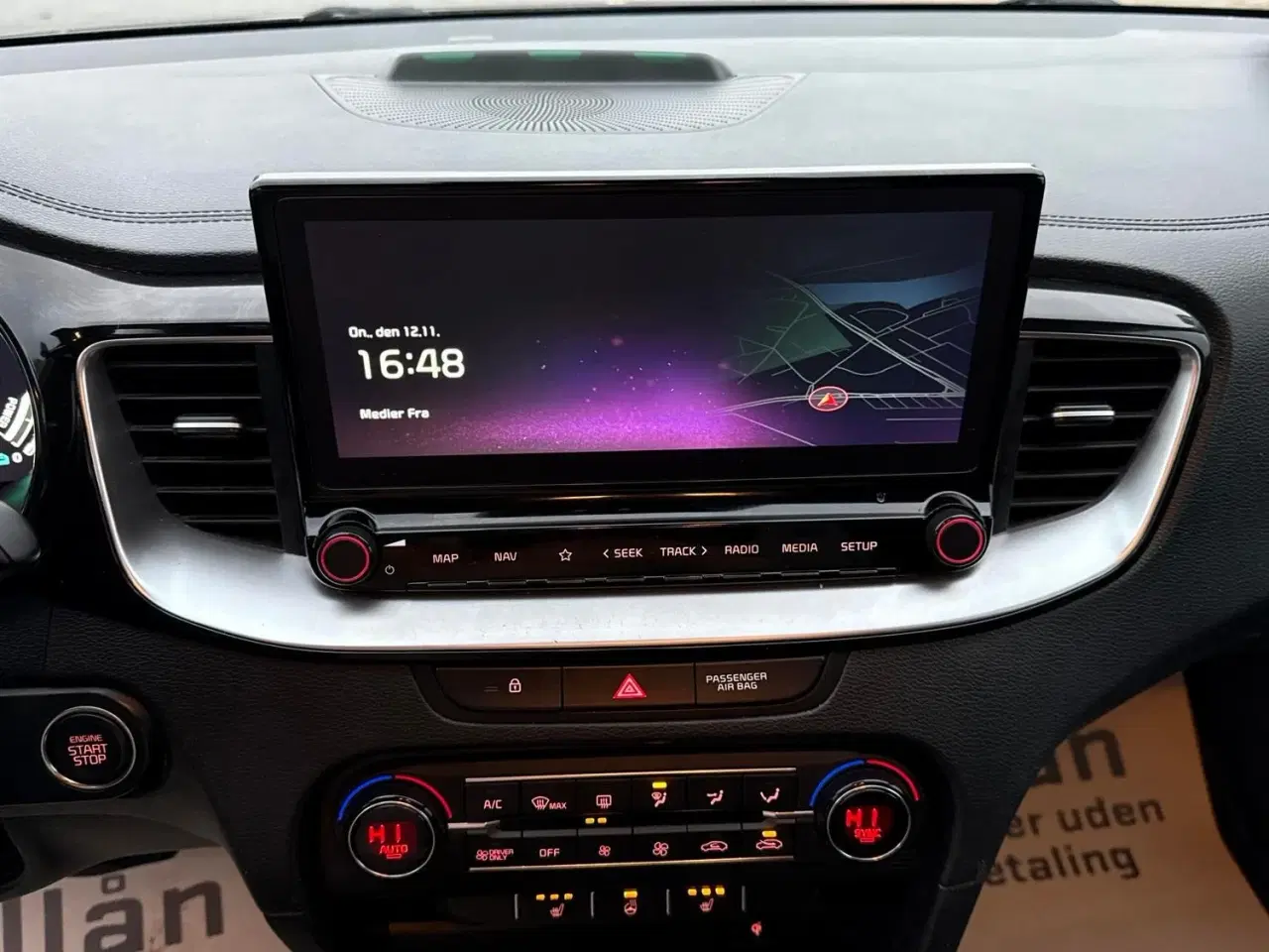 Billede 18 - Kia Ceed 1,6 PHEV Upgrade Intro SW DCT