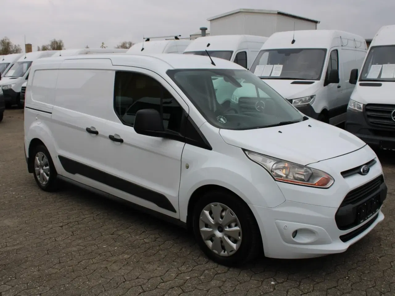Billede 2 - Ford Transit Connect 1,6 TDCi 95 Trend lang