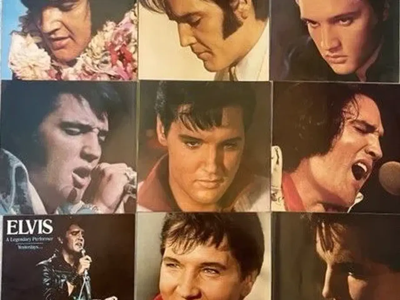 Billede 4 - Elvis Presley (25 Anniversary) Box Set