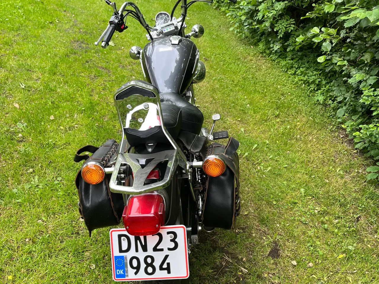 Billede 2 - Yamaha XV 250