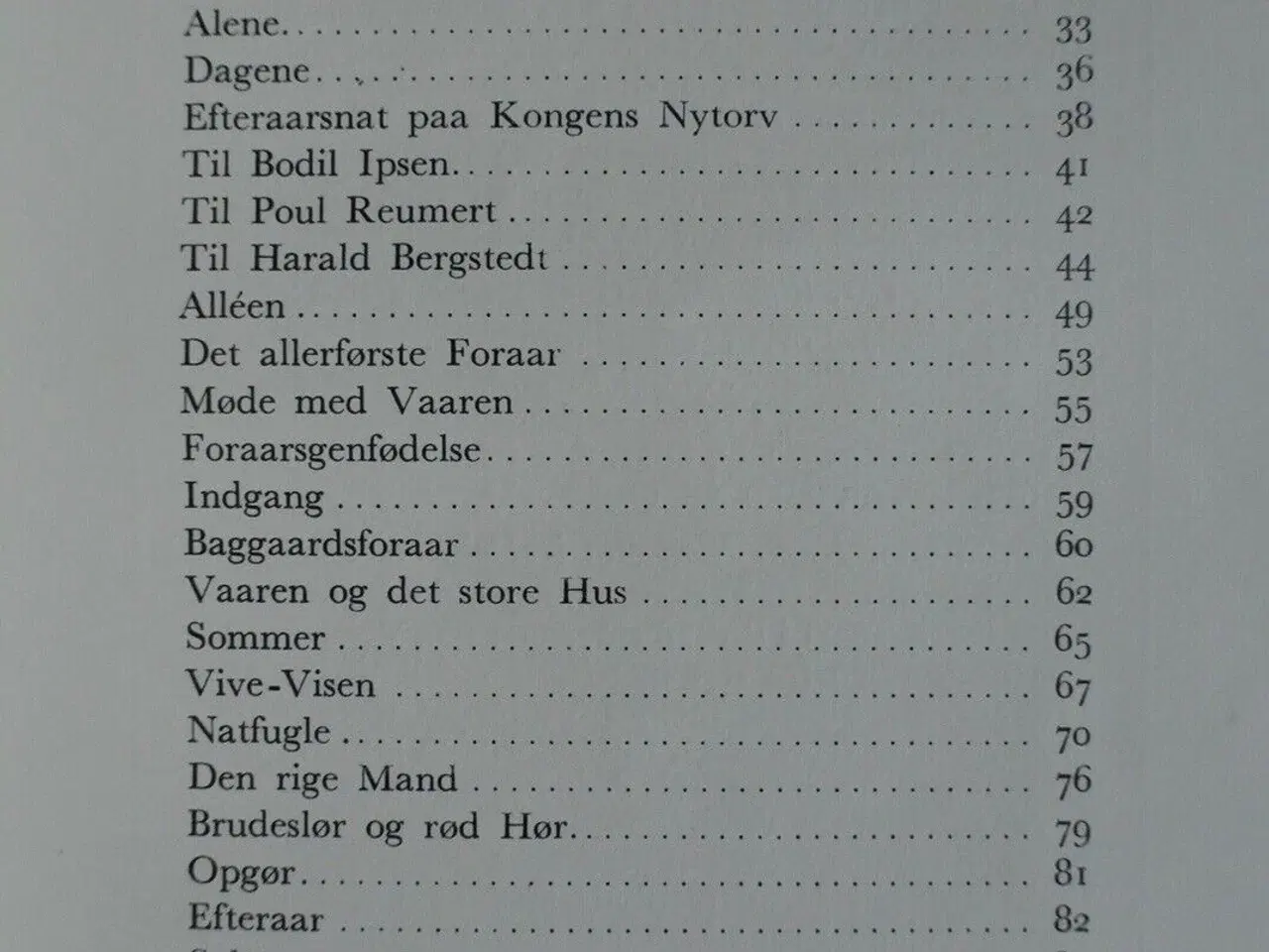 Billede 4 - sange fra støvet, af cai m. woel med dedikation, g