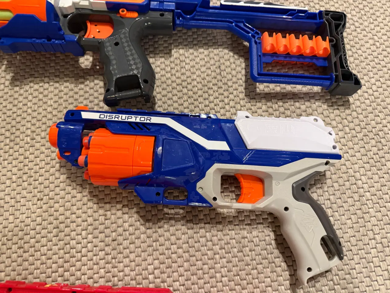 Billede 4 - Diverse nerf våben