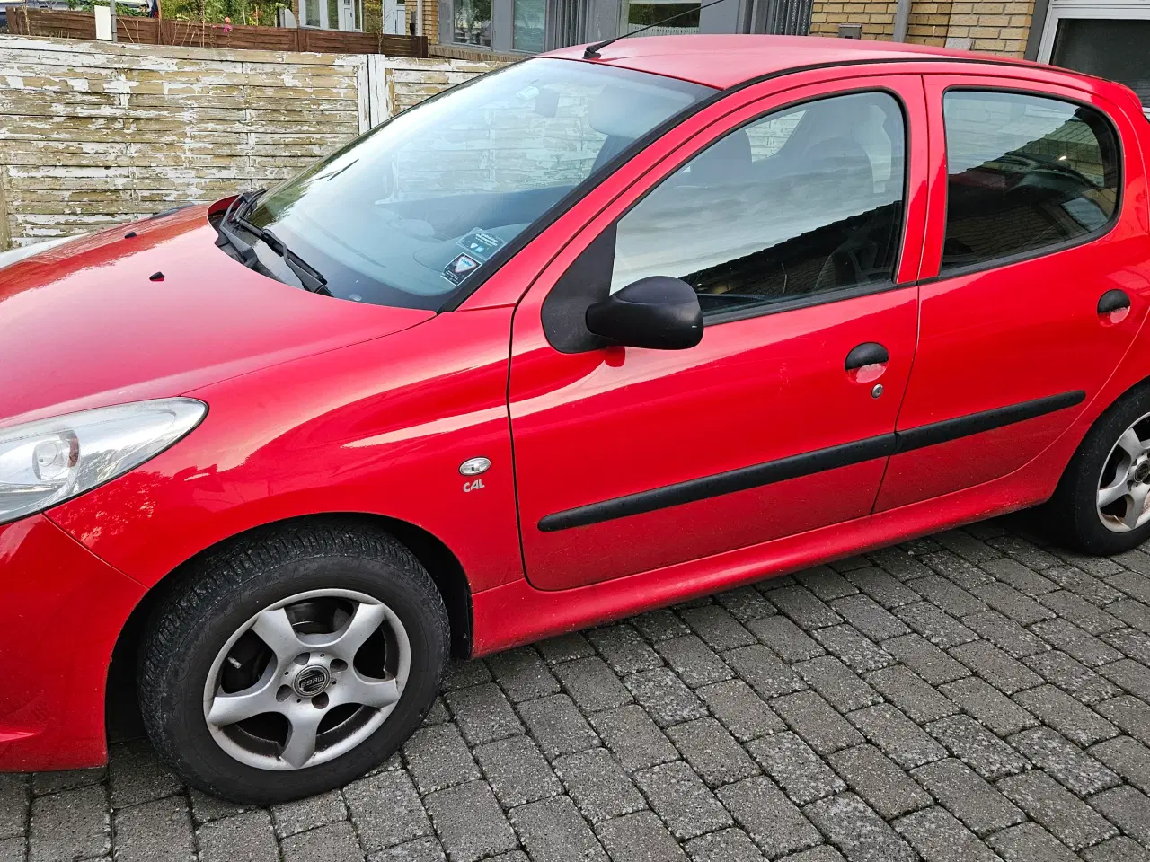 Billede 3 - Peugeot 206+ sælges