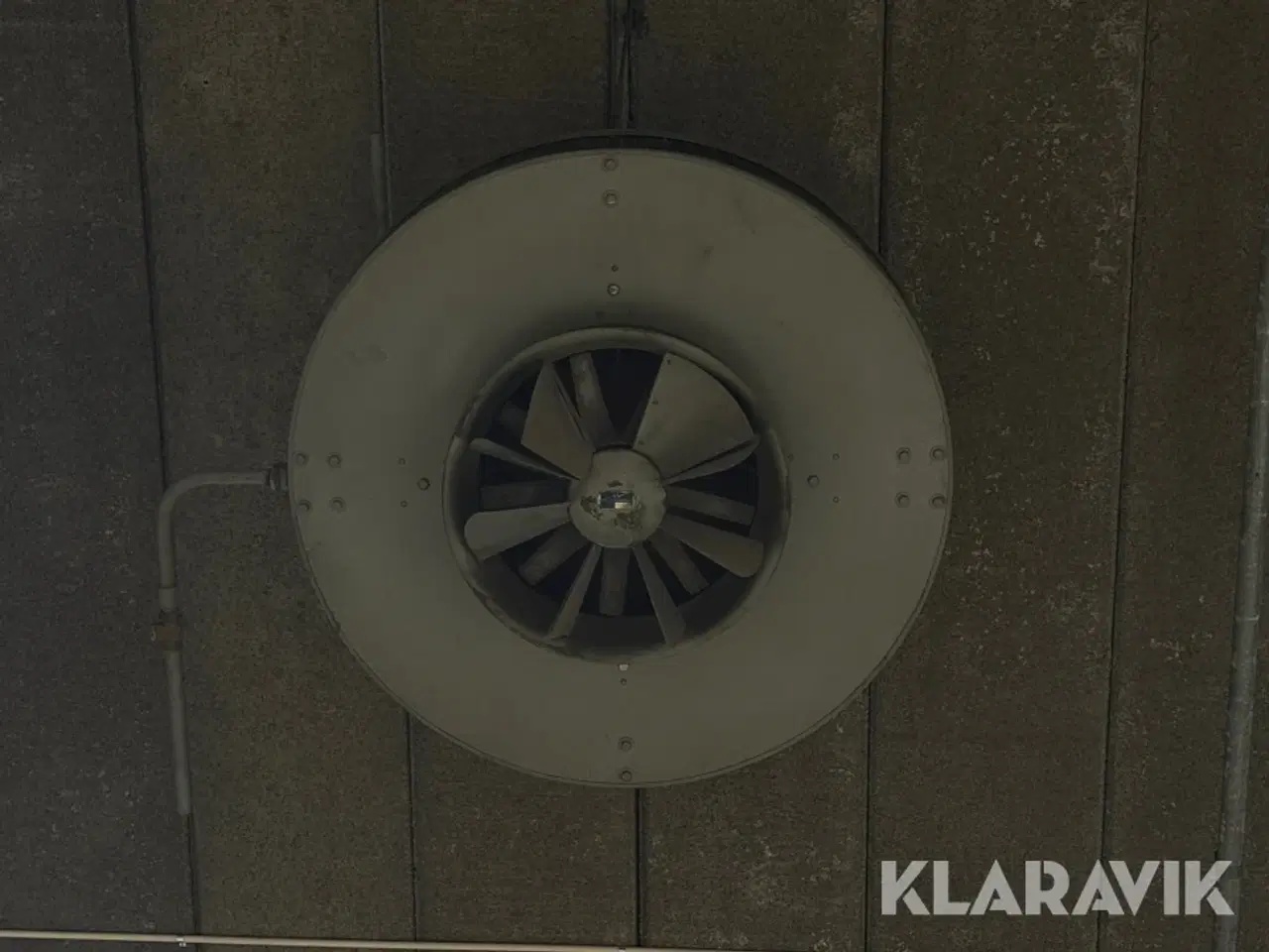 Billede 8 - Kaliofere Nordisk Ventilator Co VR-53/4 2 styk