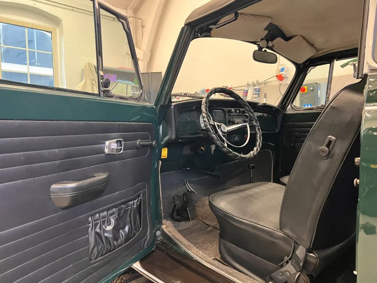 Billede 6 - VW 1302 1,6 Cabriolet