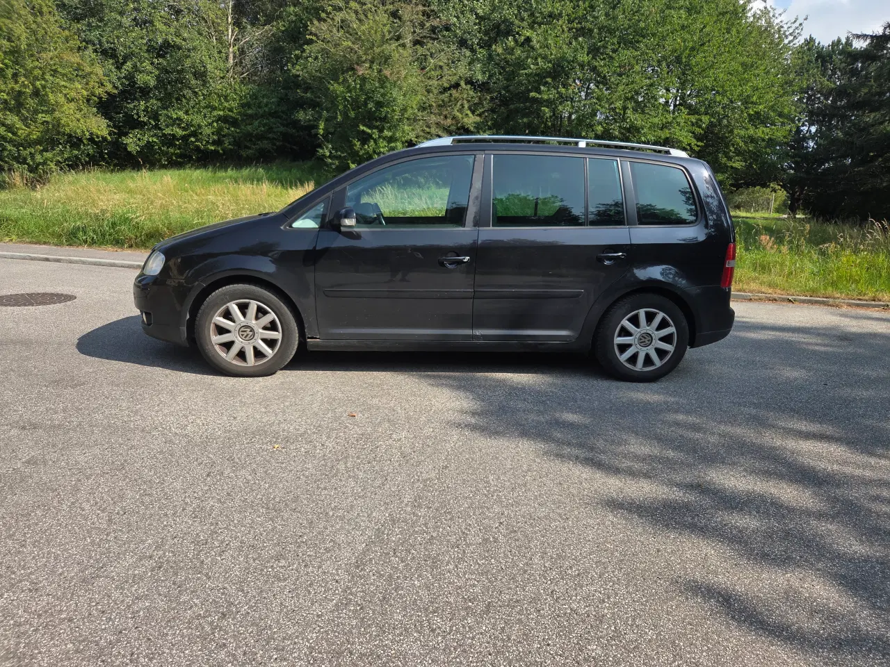 Billede 3 - DEJLIG RUMMELIG FAMILLIEBIL 