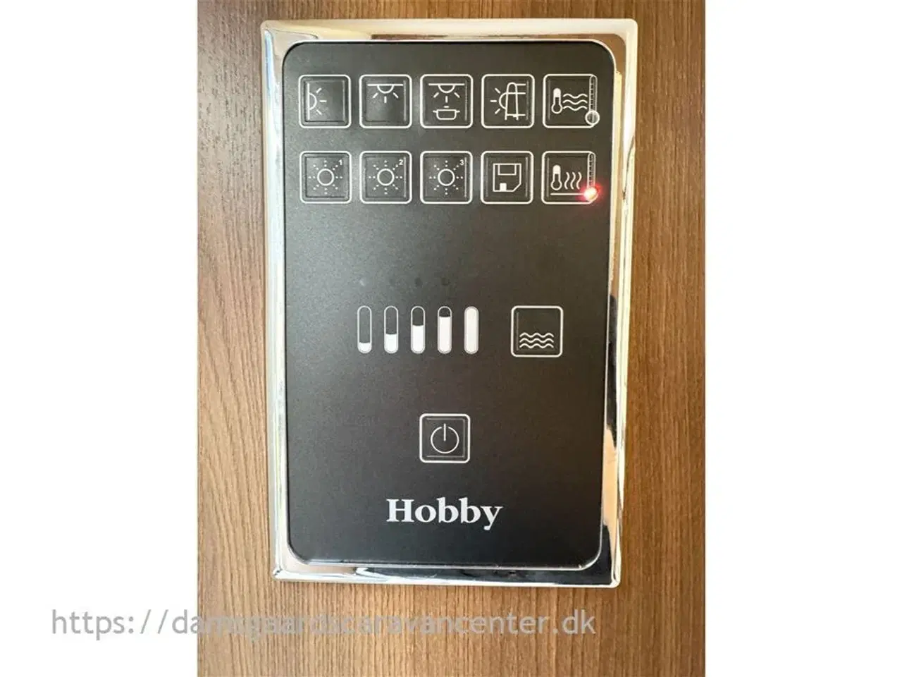 Billede 17 - 2019 - Hobby Excellent 460 UFe Franskseng-Gulvtemp.-Mover-Telt-Markise