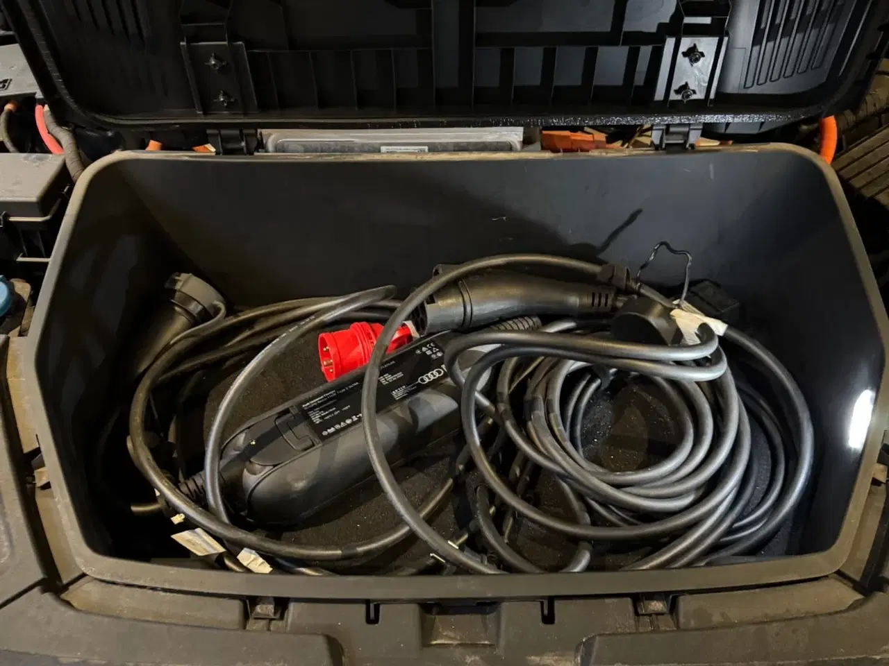 Billede 9 - Audi e-tron 55 Advanced Prestige Sportback quattro