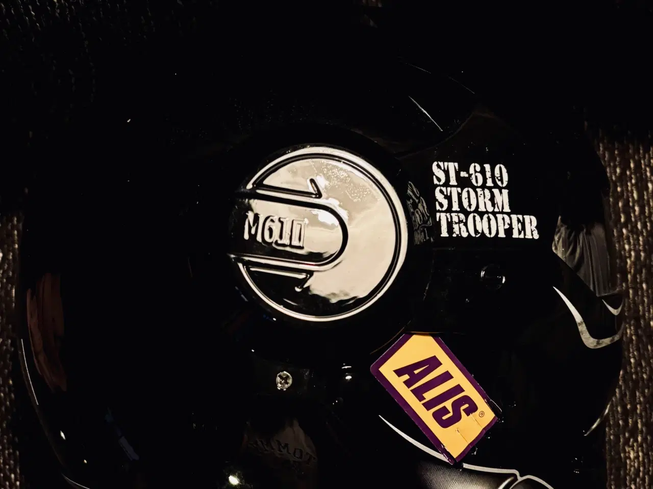 Billede 7 - Masei & Corolla ST-610 Storm Trooper