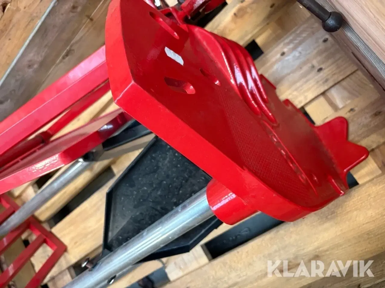 Billede 7 - Foldestand