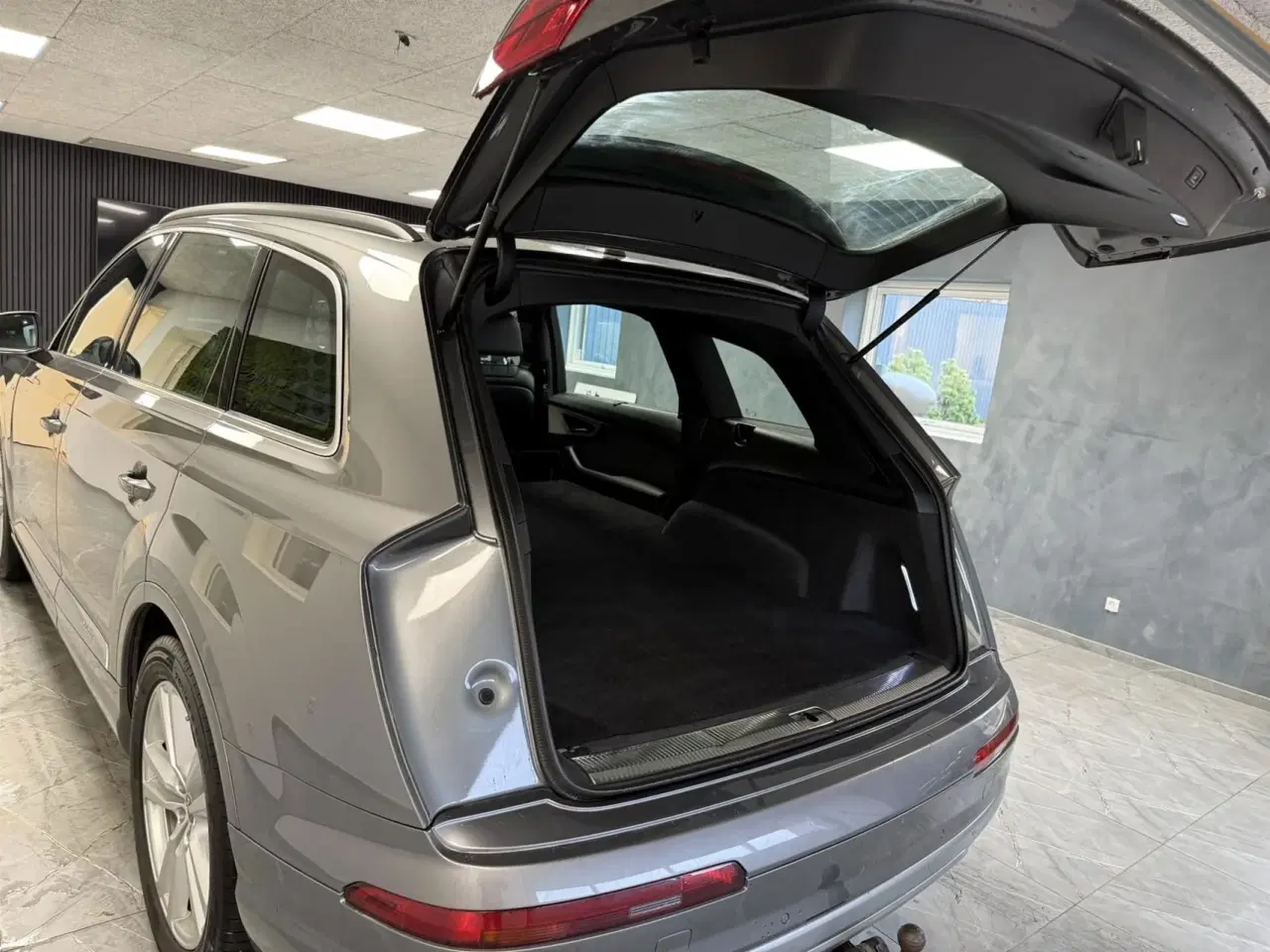 Billede 5 - Audi Q7 3,0 TDI S Line Quattro Tiptr. 272HK 5d 8g Aut.