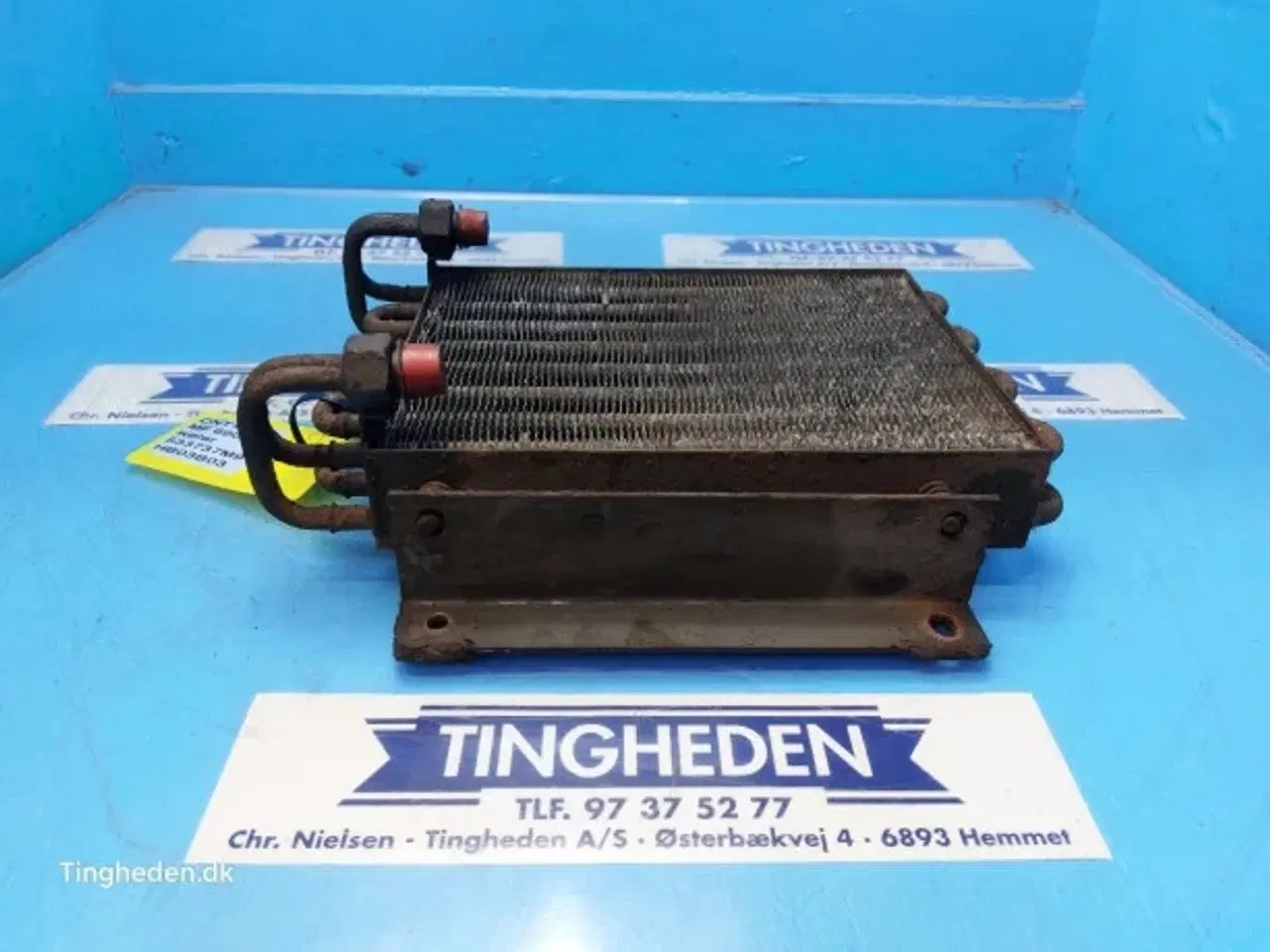 Billede 1 - Massey Ferguson 690 Køler 533737M91