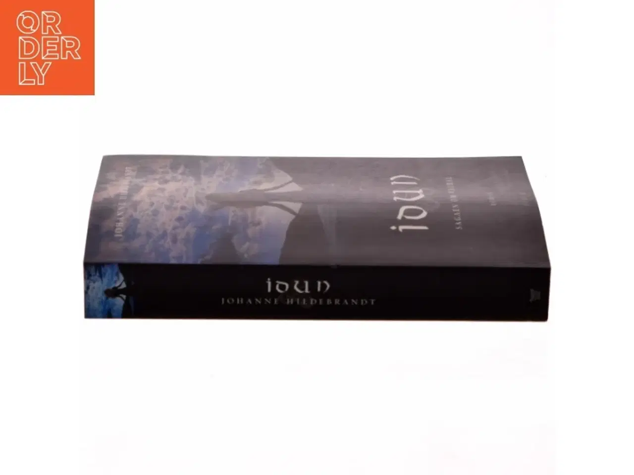 Billede 2 - Idun af Johanne Hildebrandt (Bog)