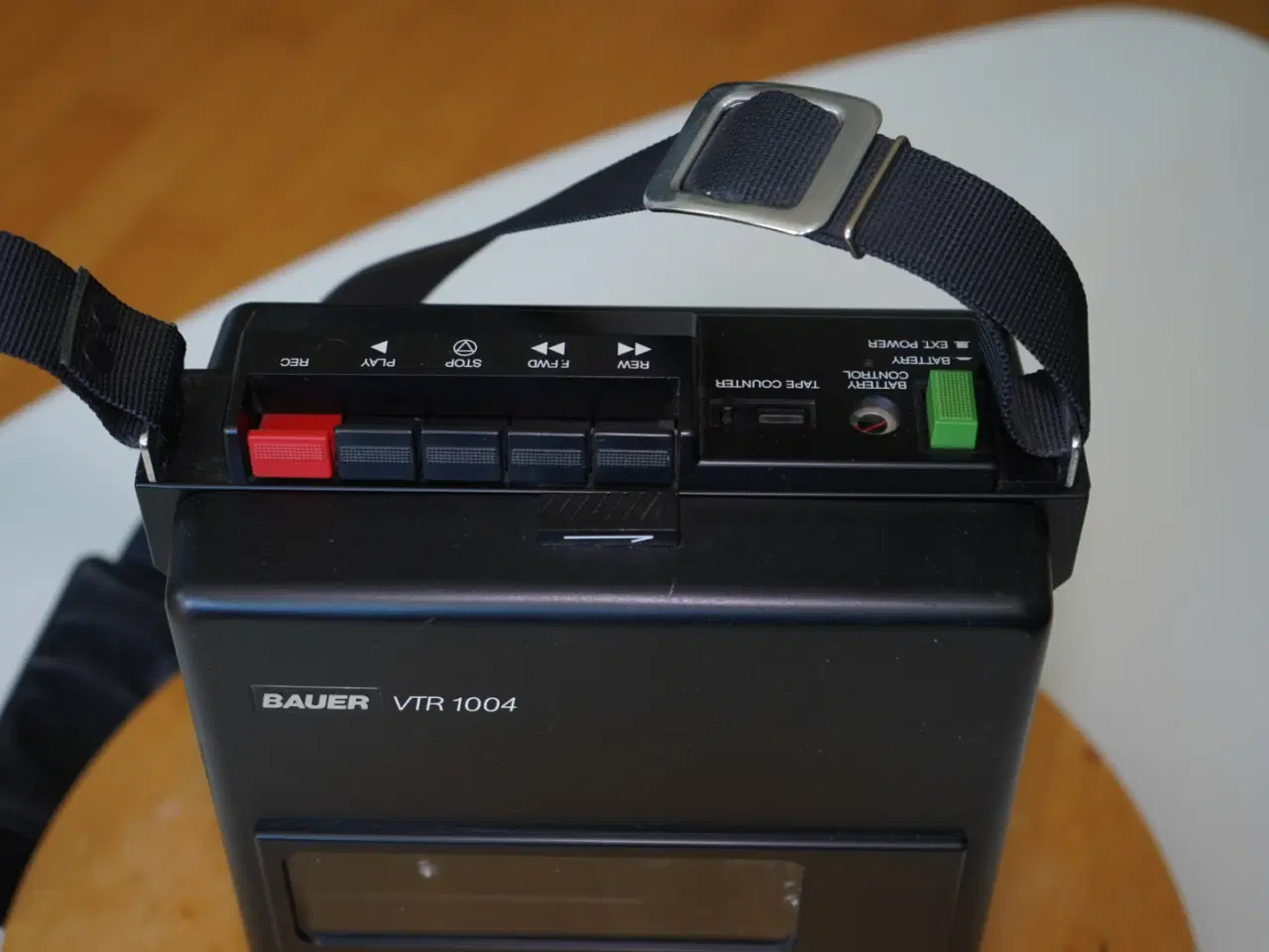 Billede 2 - Bauer VTR-1004 VHS/VTR båndafspiller