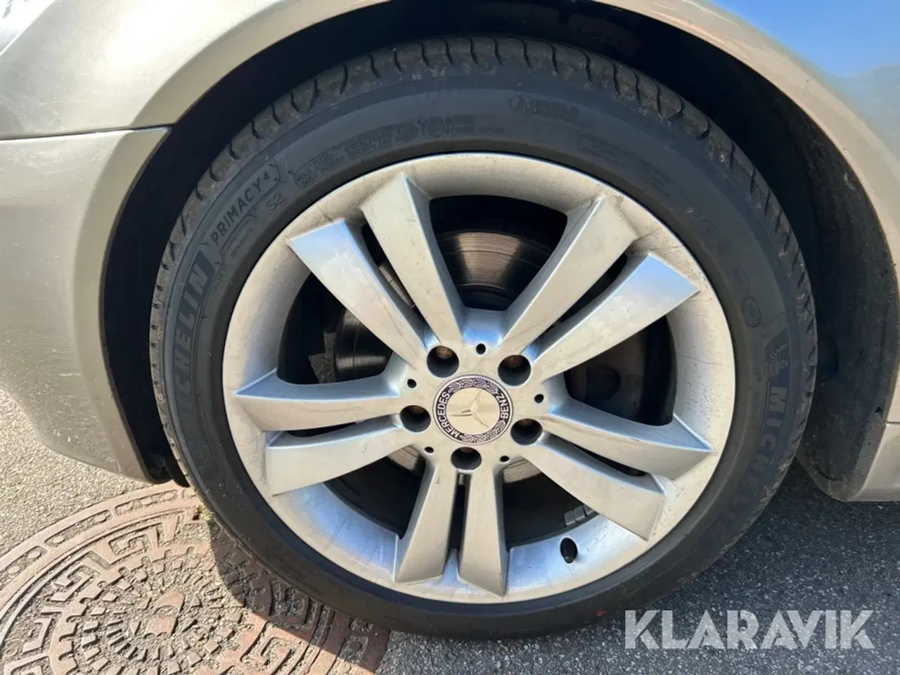 Billede 8 - Cabriolet Mercedes-Benz SLK 200