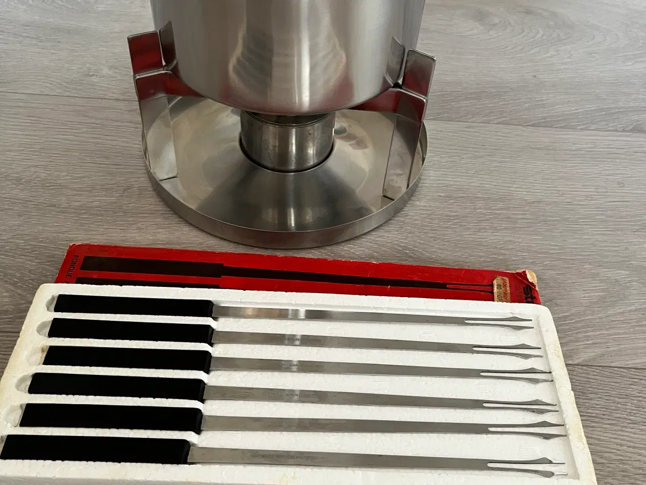 Billede 2 - Stelton fondue