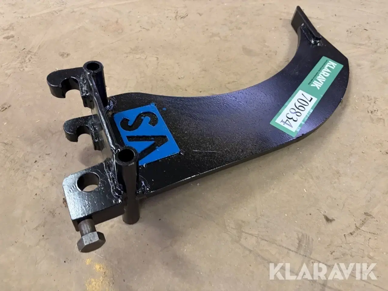 Billede 5 - Grubbetand VS 60 Beco