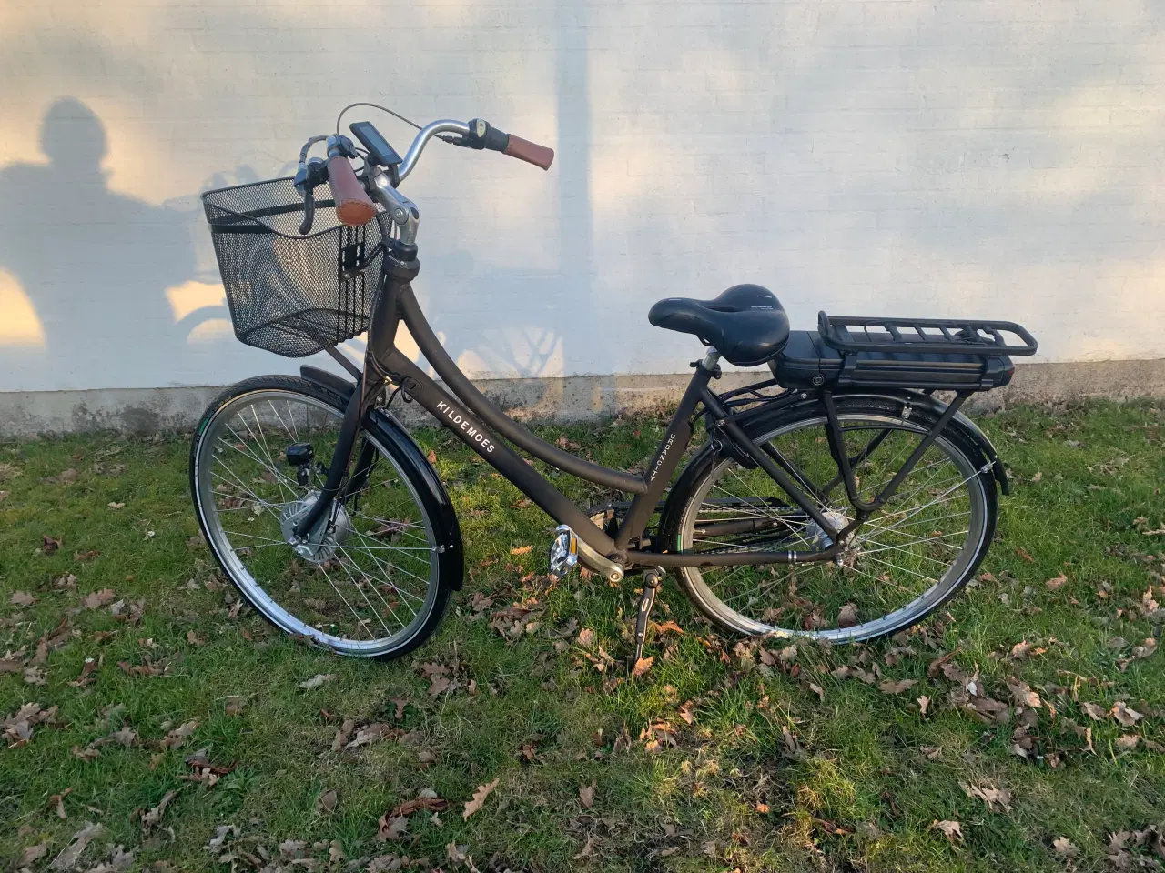 Billede 1 - Flot Kildemoes Urban dame elcykel