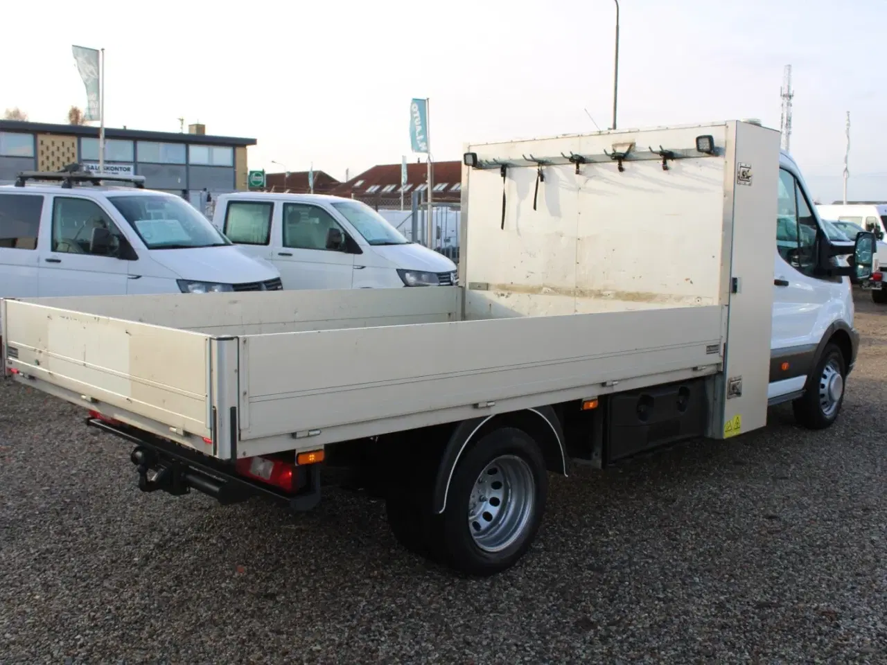 Billede 7 - Ford Transit 350 L3 Chassis 2,0 TDCi 170 Trend H1 RWD