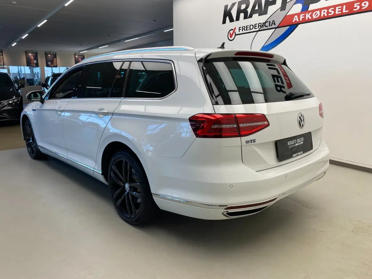 Billede 2 - VW Passat 1,4 GTE Highline+ Variant DSG
