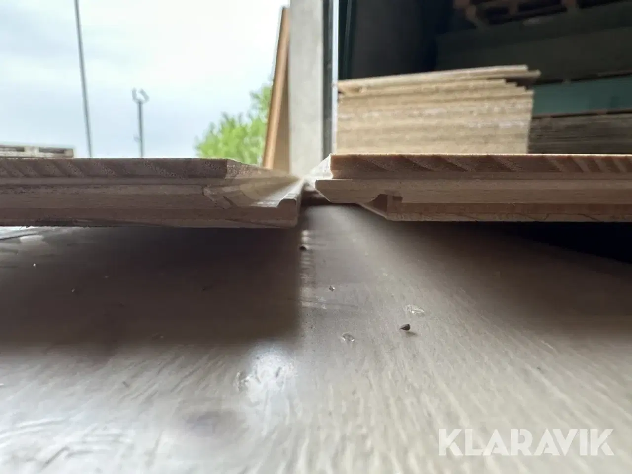 Billede 6 - Moland Ask UV-Matlak Select 13.5mm  - 82.24 m2