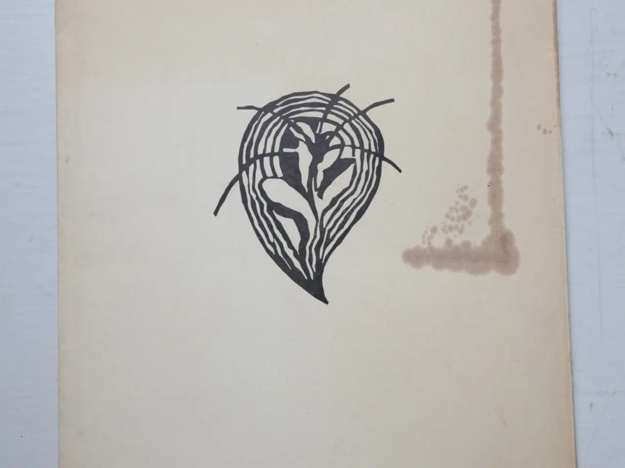 Billede 2 - Axel Salto grafik