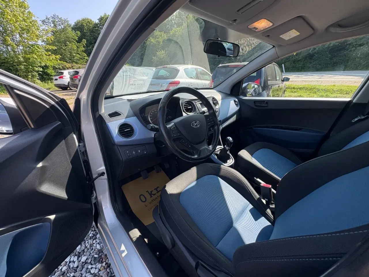 Billede 9 - Hyundai i10 1,0 Go Air
