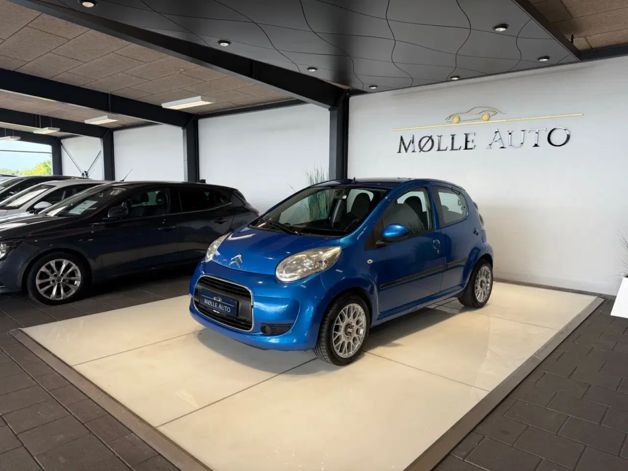 Billede 2 - Citroën C1 1,0i Attraction