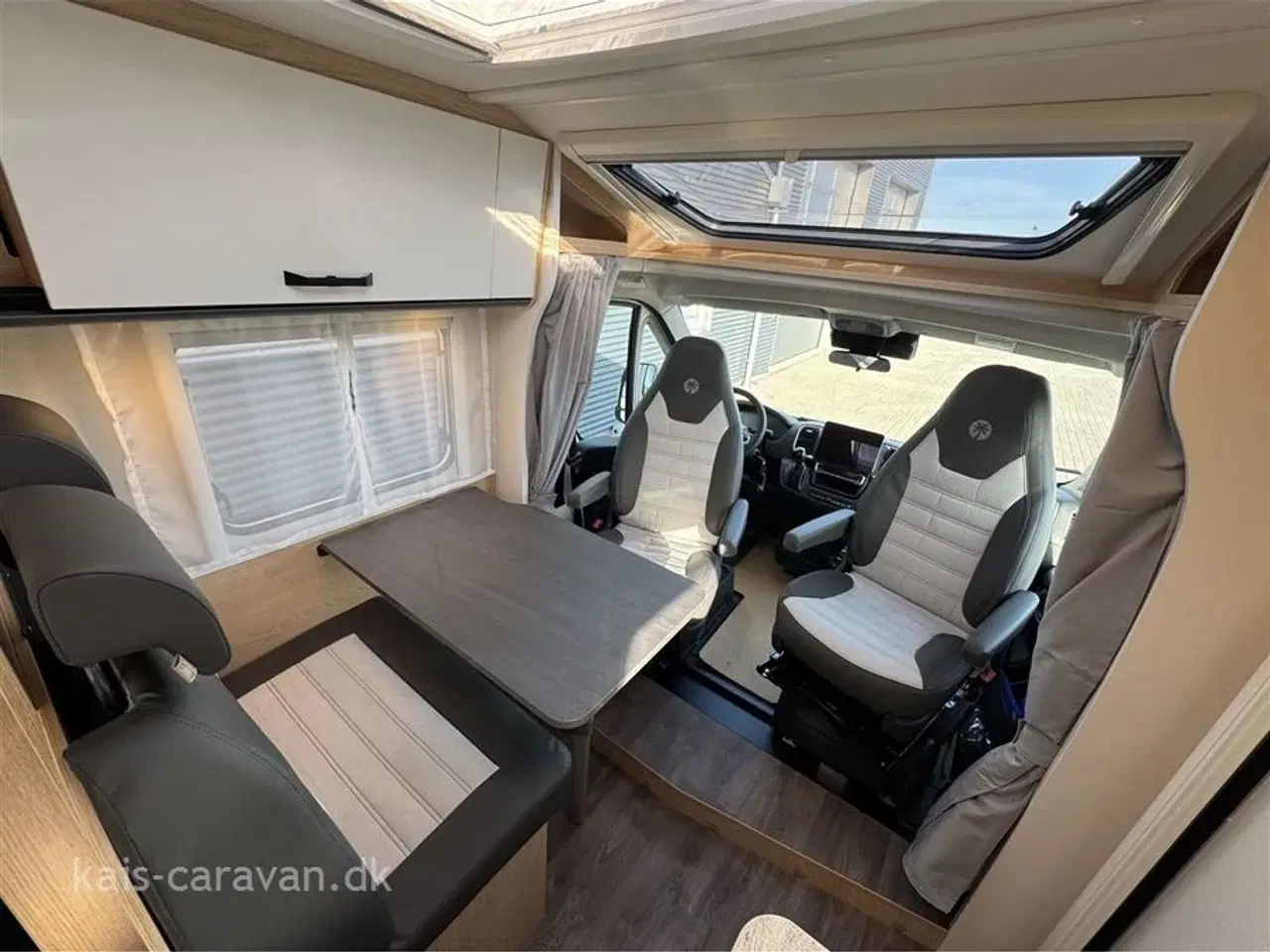 Billede 12 - 2026 - SunLight VAN V66 Adventure   LÆKKER CAMPER VAN FRA TYSKE SUNLIGTH EN DEL AF HYMER GRUPPEN.