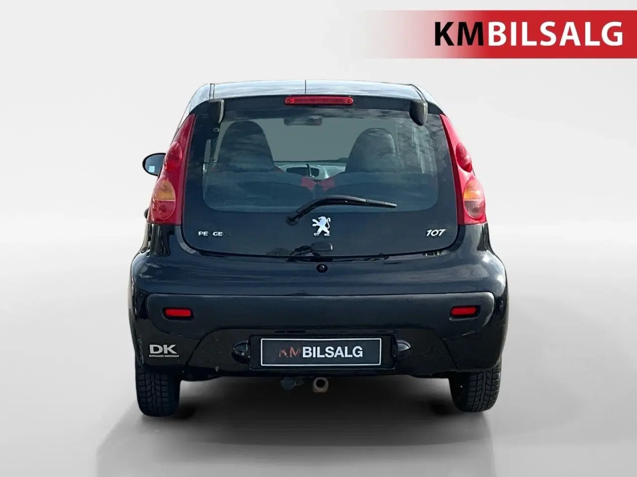 Billede 4 - Peugeot 107 1,0