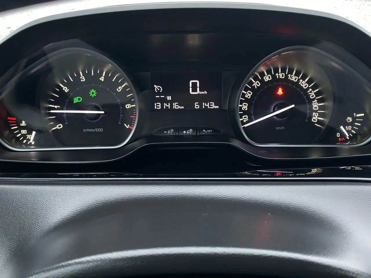 Billede 14 - Peugeot 208 1,2 VTi Strike 82HK 5d