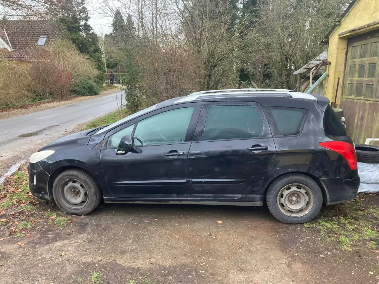 Billede 2 - peugot 308 sw diesel til salg