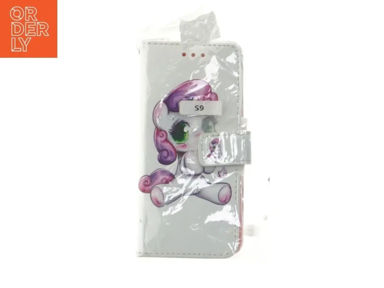 Billede 2 - Telefonomslag med motiv (str. 15x8 cm)