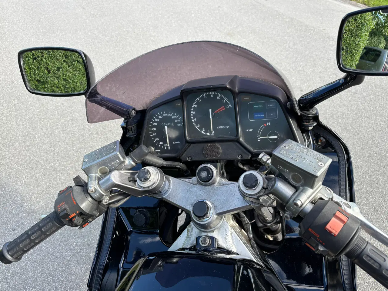 Billede 7 - Honda VFR 750 F