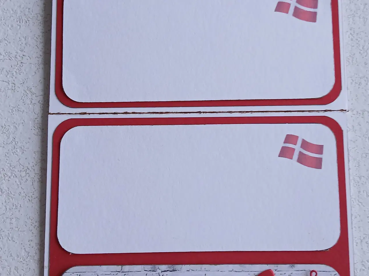 Billede 8 - Konfirmation kort sælges