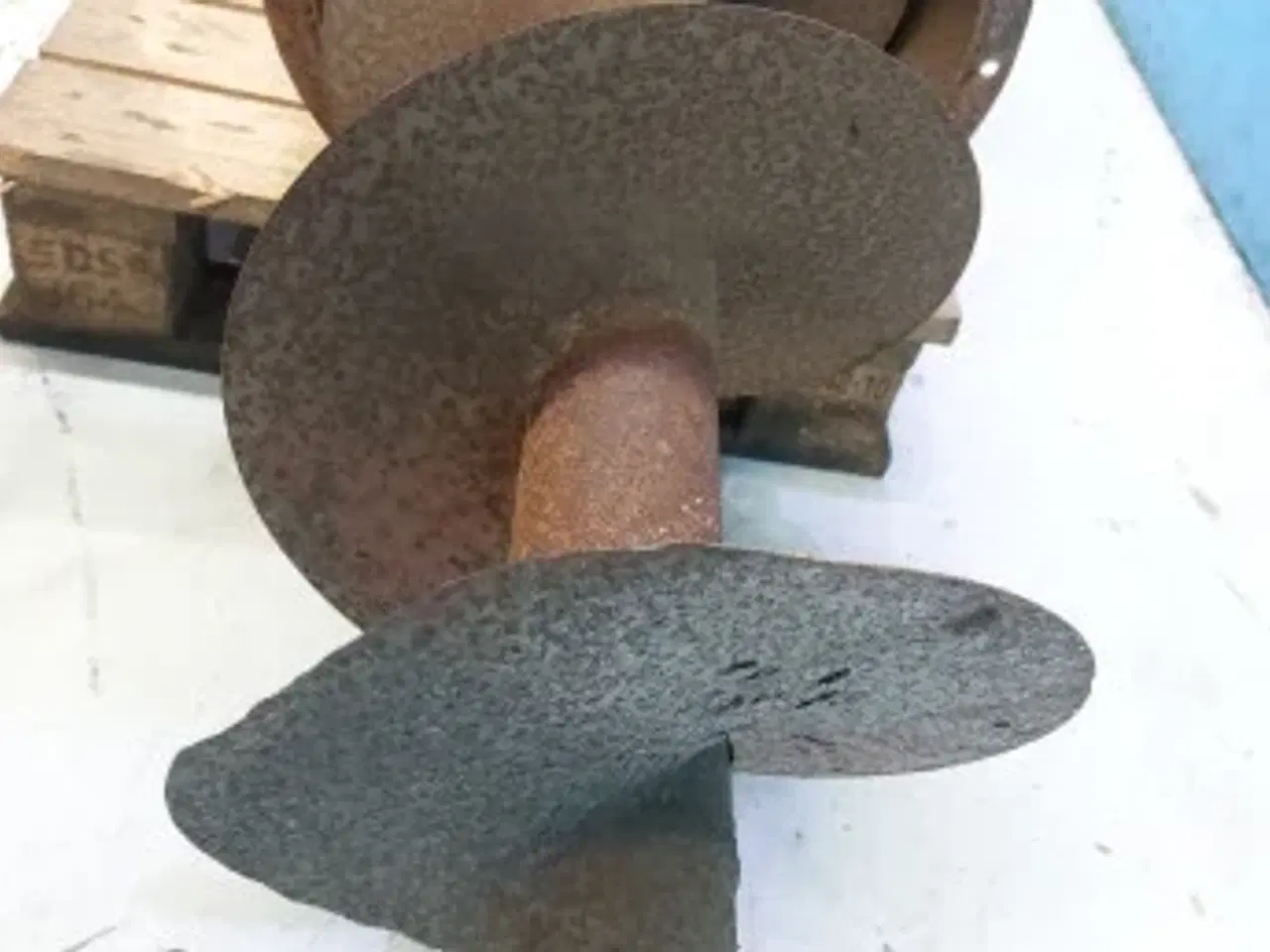 Billede 3 - Case 1460 Tømmerør Vinkel 193417C93