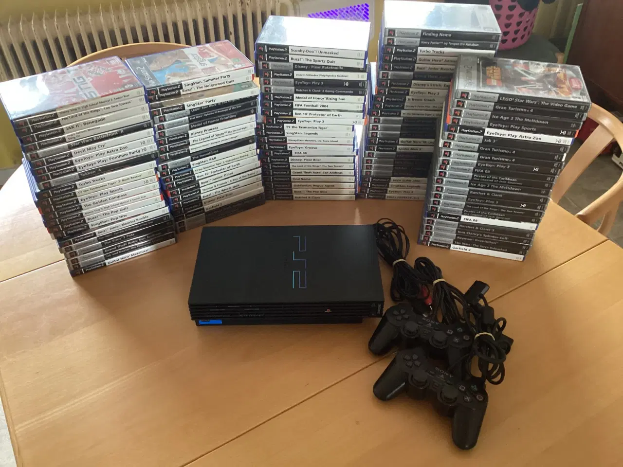 Billede 1 - PLAYSTATION 2