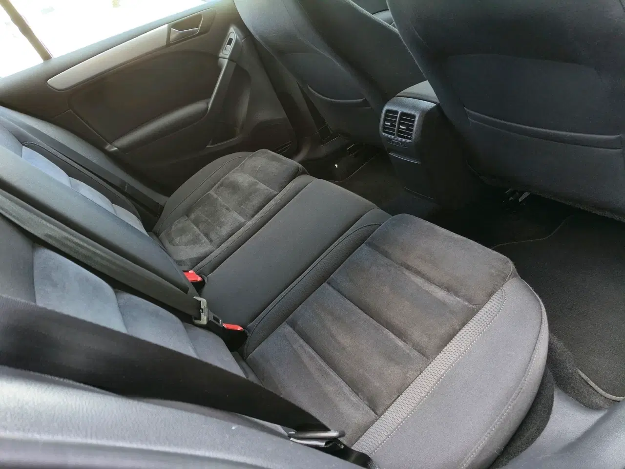 Billede 6 - VW Golf 2,0 BlueMotion TDI DPF Highline DSG 140HK 5d 6g Aut.