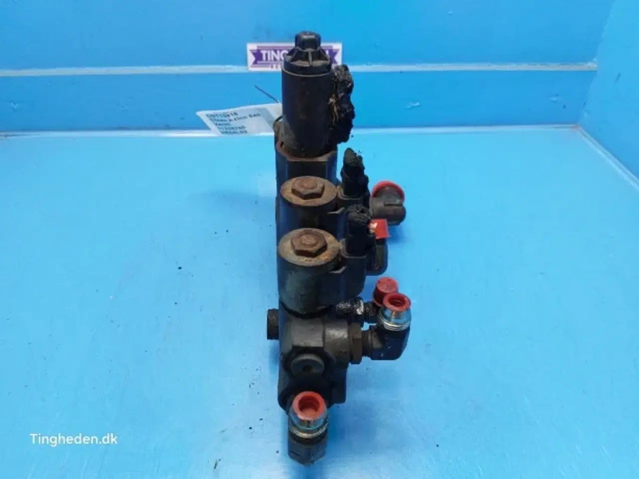 Billede 7 - Claas Axion 840 Ventil 0011338750