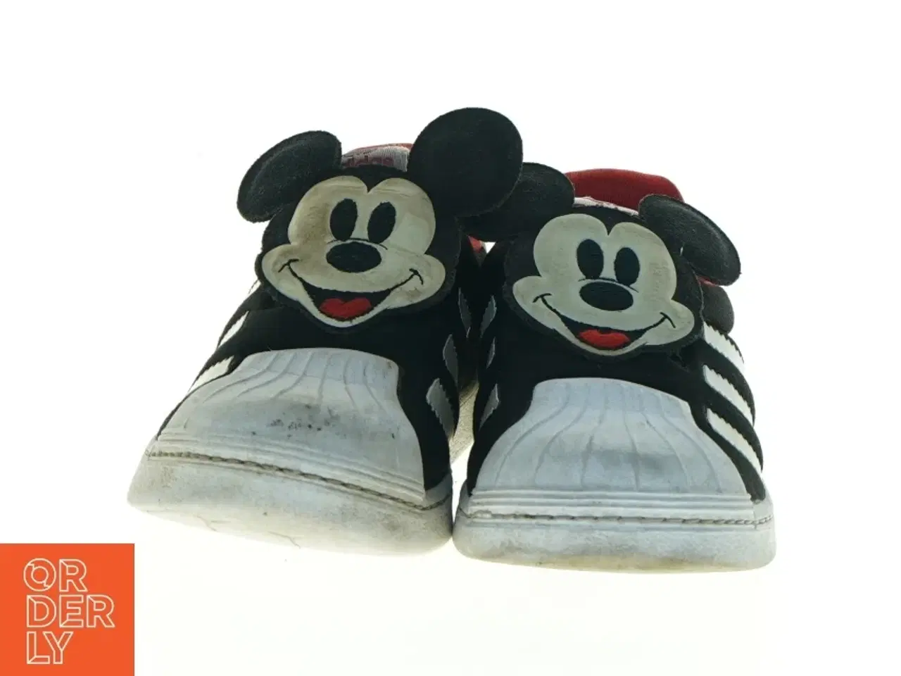 Billede 3 - Adidas Superstar Mickey Mouse Børnesko fra Adidas (str. 24)