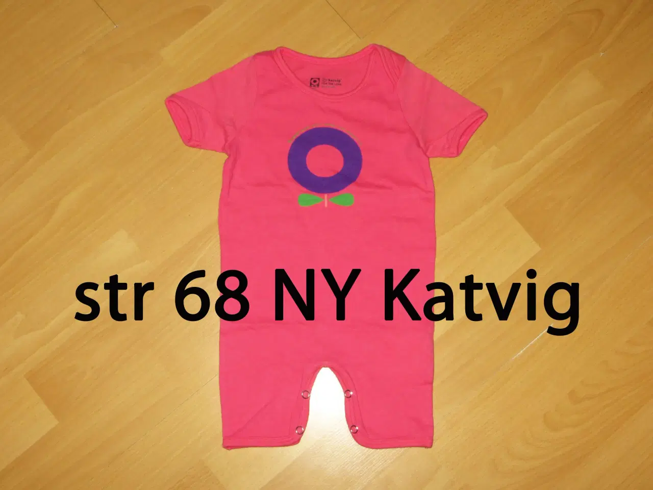 Billede 1 - 125) str 68 Katvig sommerheldragt