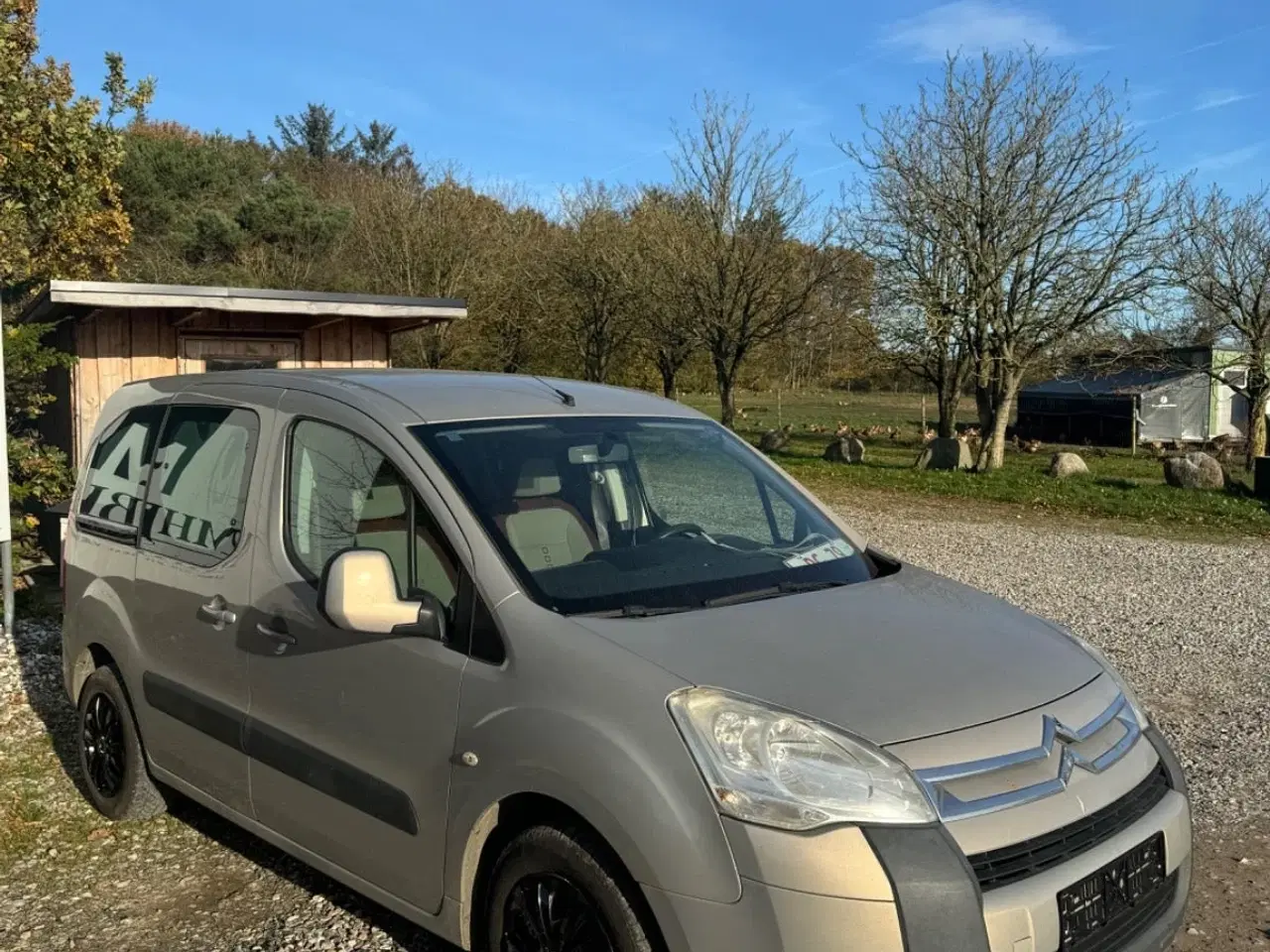 Billede 2 - Citroën Berlingo 1,6 HDi 90 Advance