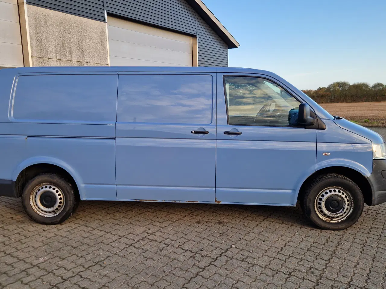 Billede 2 - VW Transporter 2,5 TDI