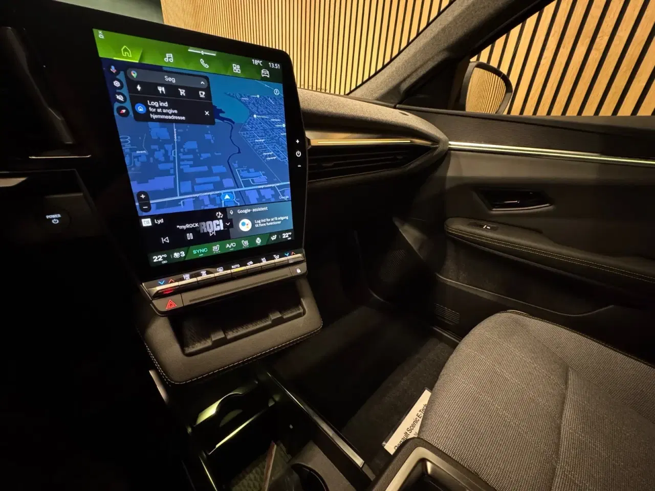 Billede 14 - Renault Scenic E-Tech 87 Techno Van