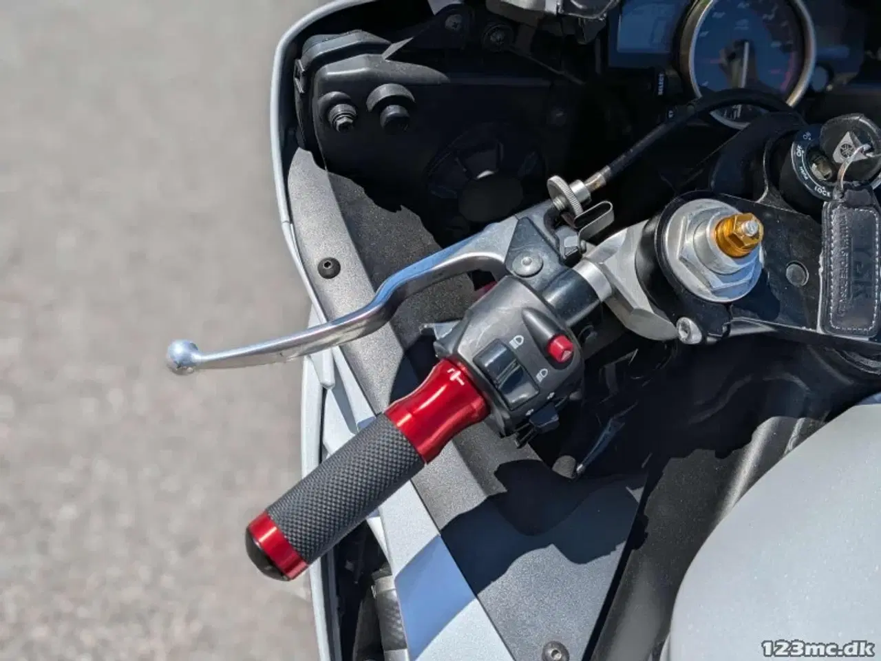 Billede 9 - Yamaha YZF R6