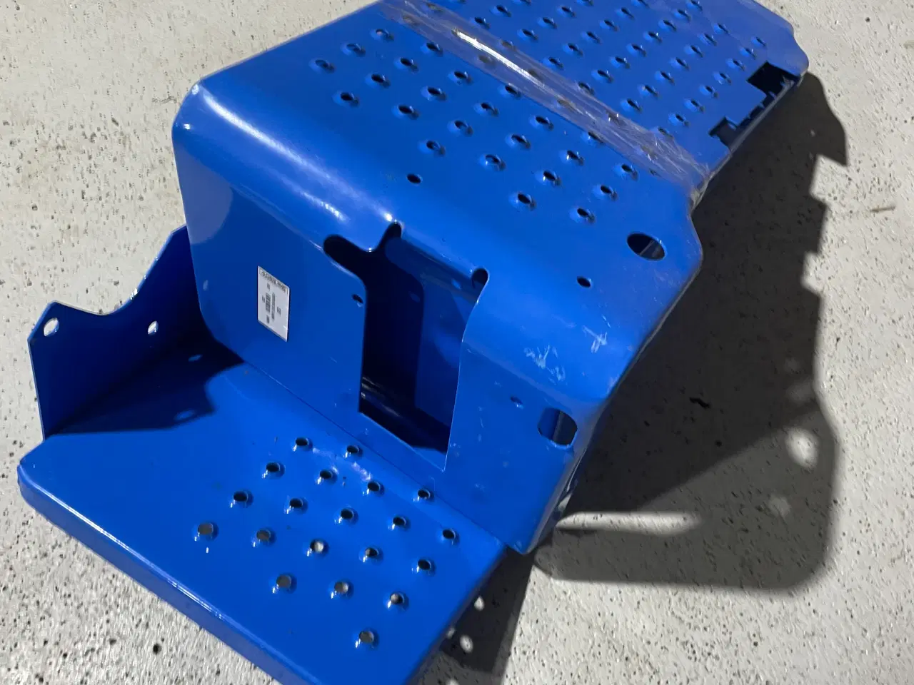 Billede 1 - Nye trinplader Ford 5000