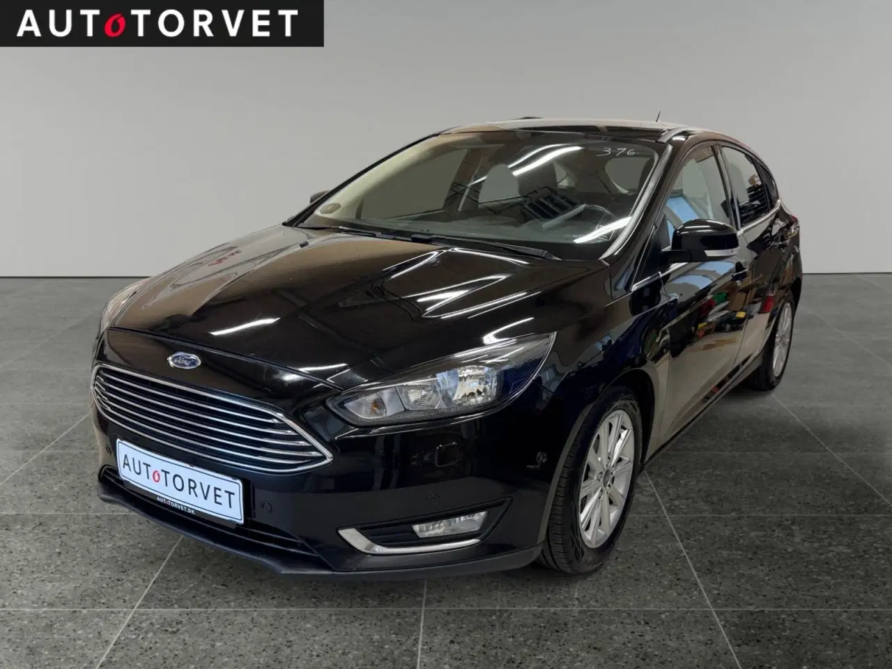 Billede 1 - Ford Focus 1,0 SCTi 125 Titanium