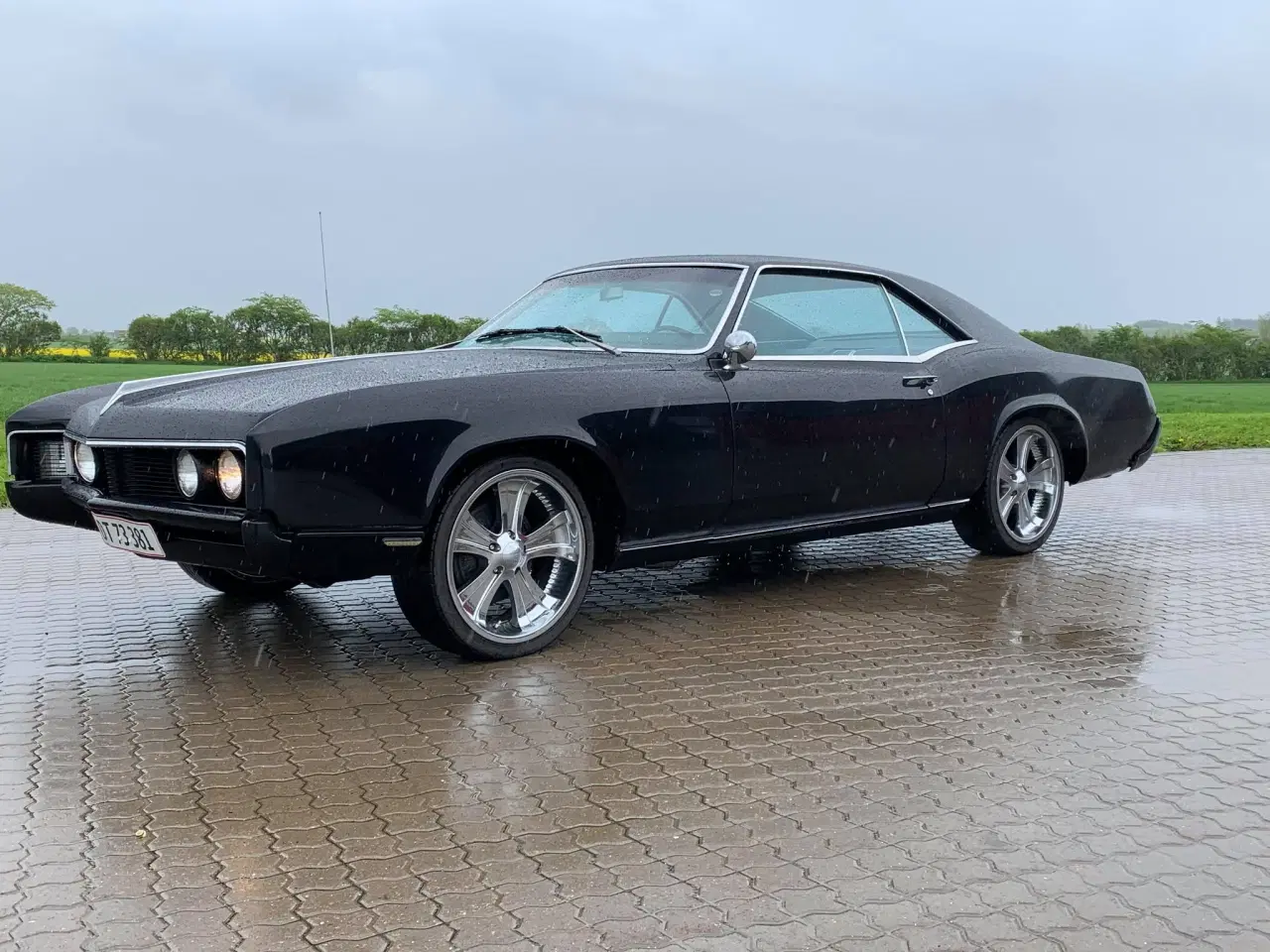 Billede 4 - Buick Riviera 401" (6.6L) 1966