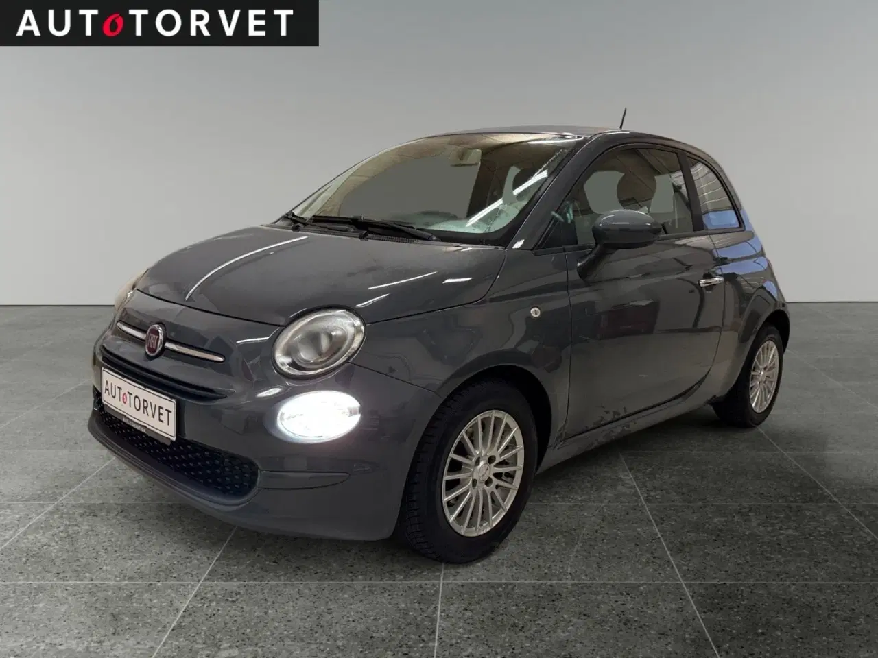 Billede 1 - Fiat 500 0,9 TwinAir 60 Popstar