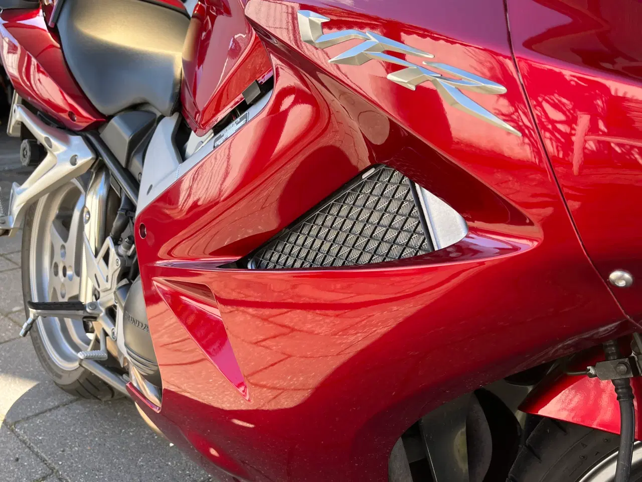 Billede 11 - Honda VFR 800 Vtec
